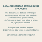 Sève - Chewing Gum Reminéralisant
